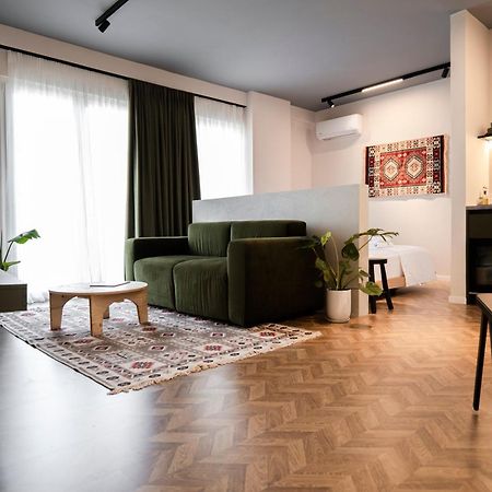 Muz Studios Tirana Kültér fotó