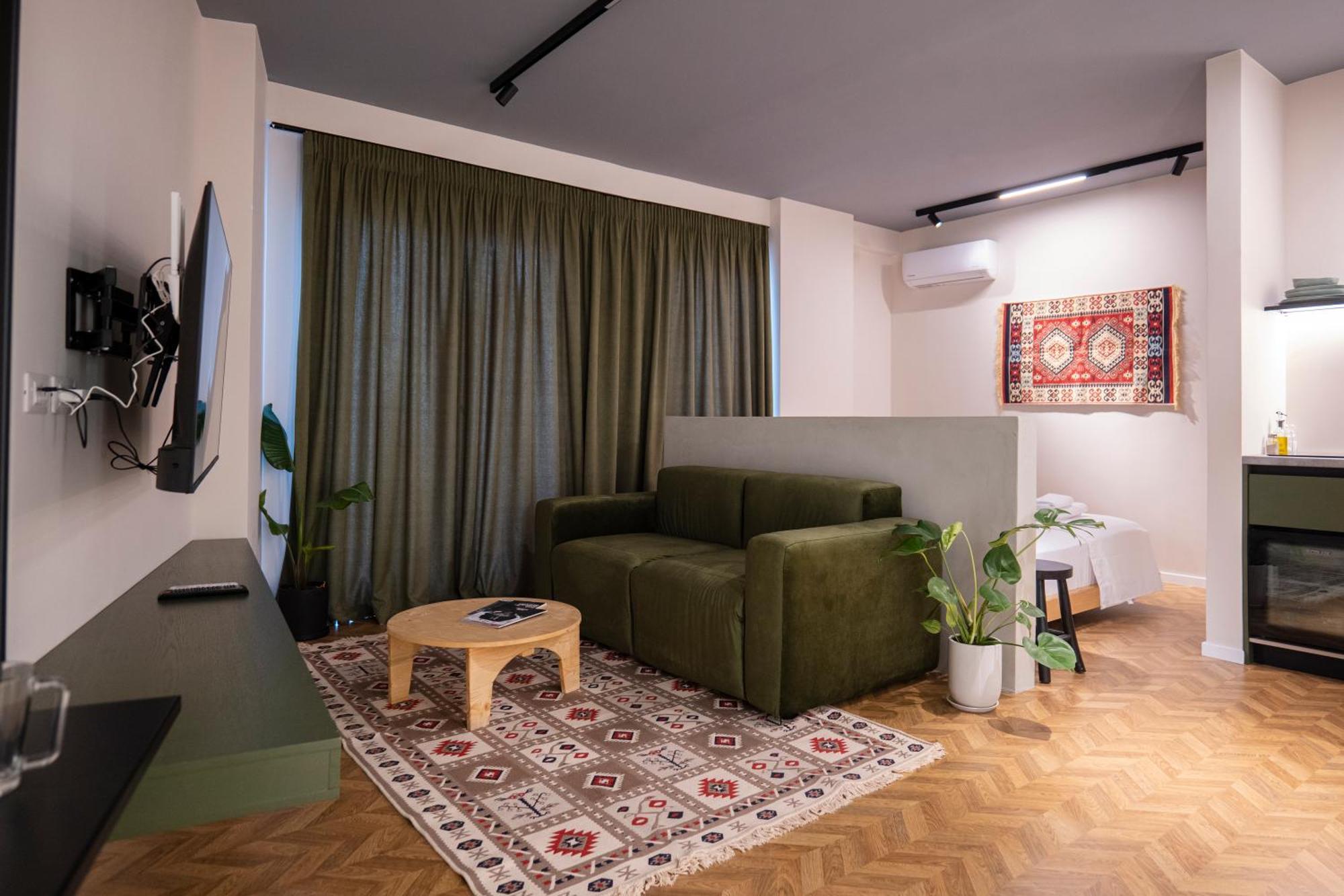 Muz Studios Tirana Kültér fotó