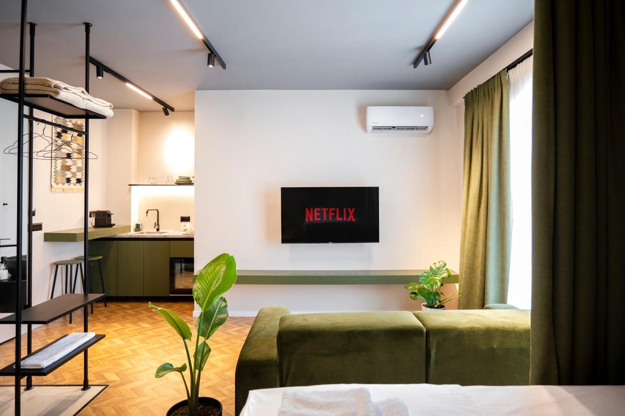 Muz Studios Tirana Kültér fotó