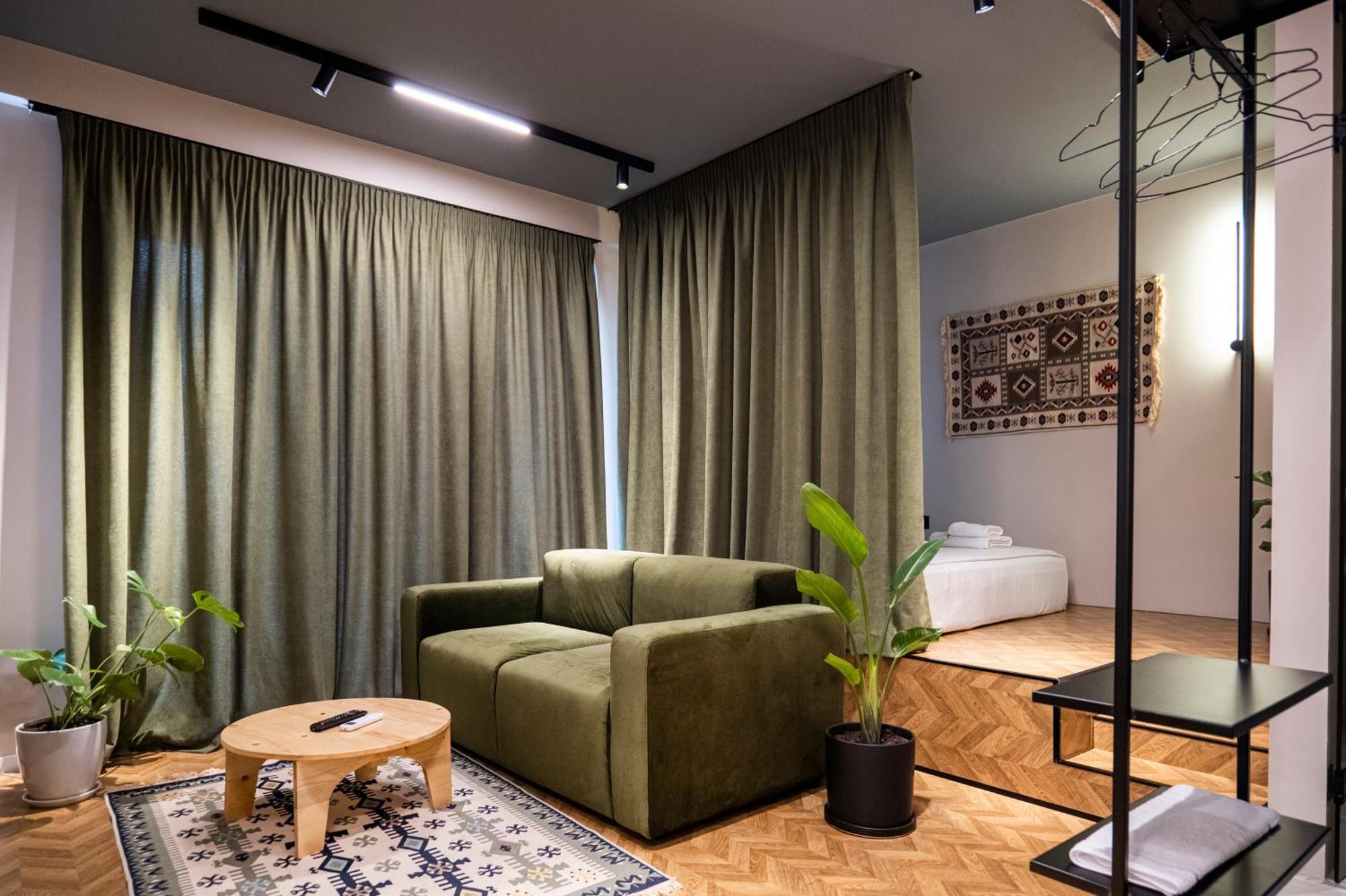 Muz Studios Tirana Kültér fotó